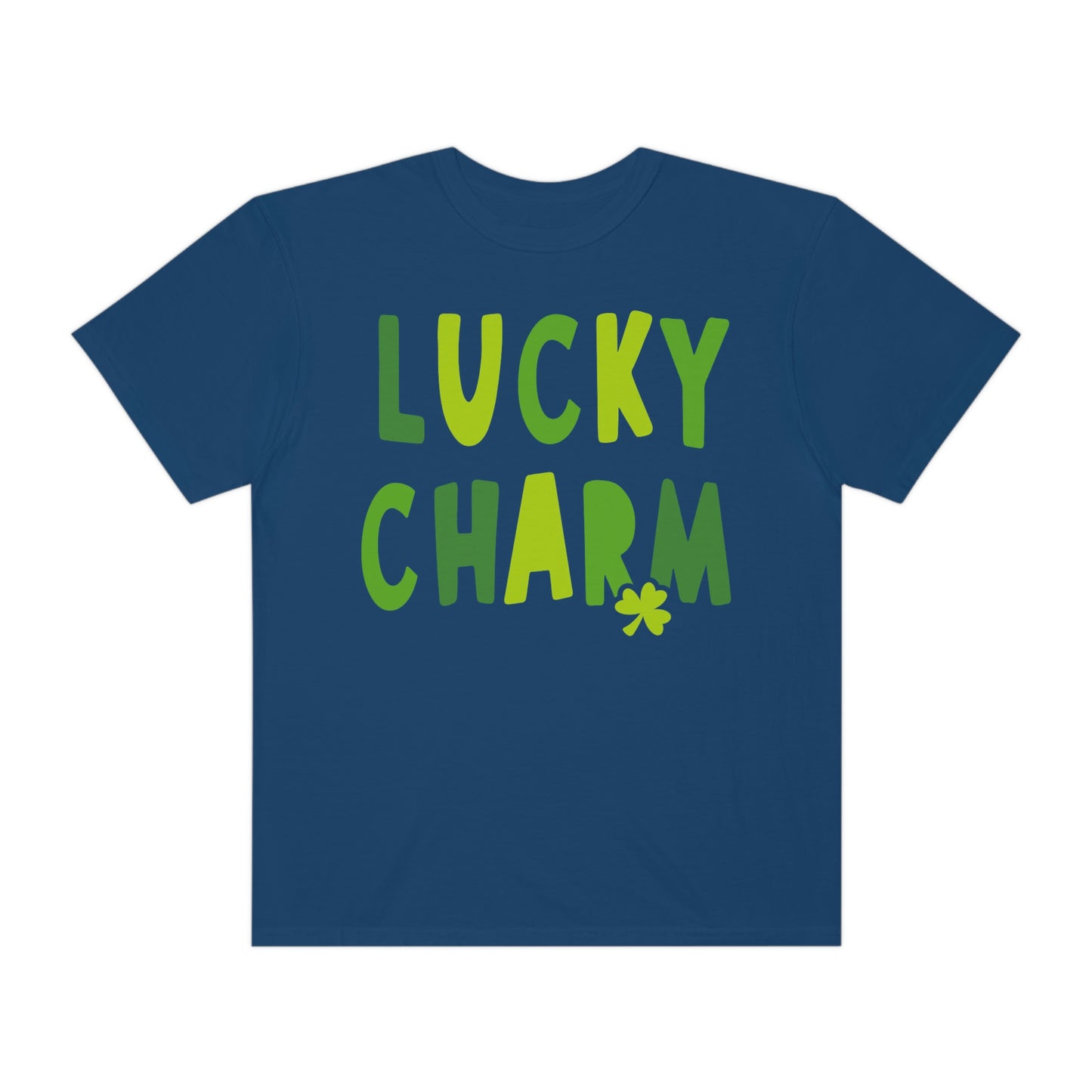 Cute Lucky Charm St. Pattys Day Tshirt