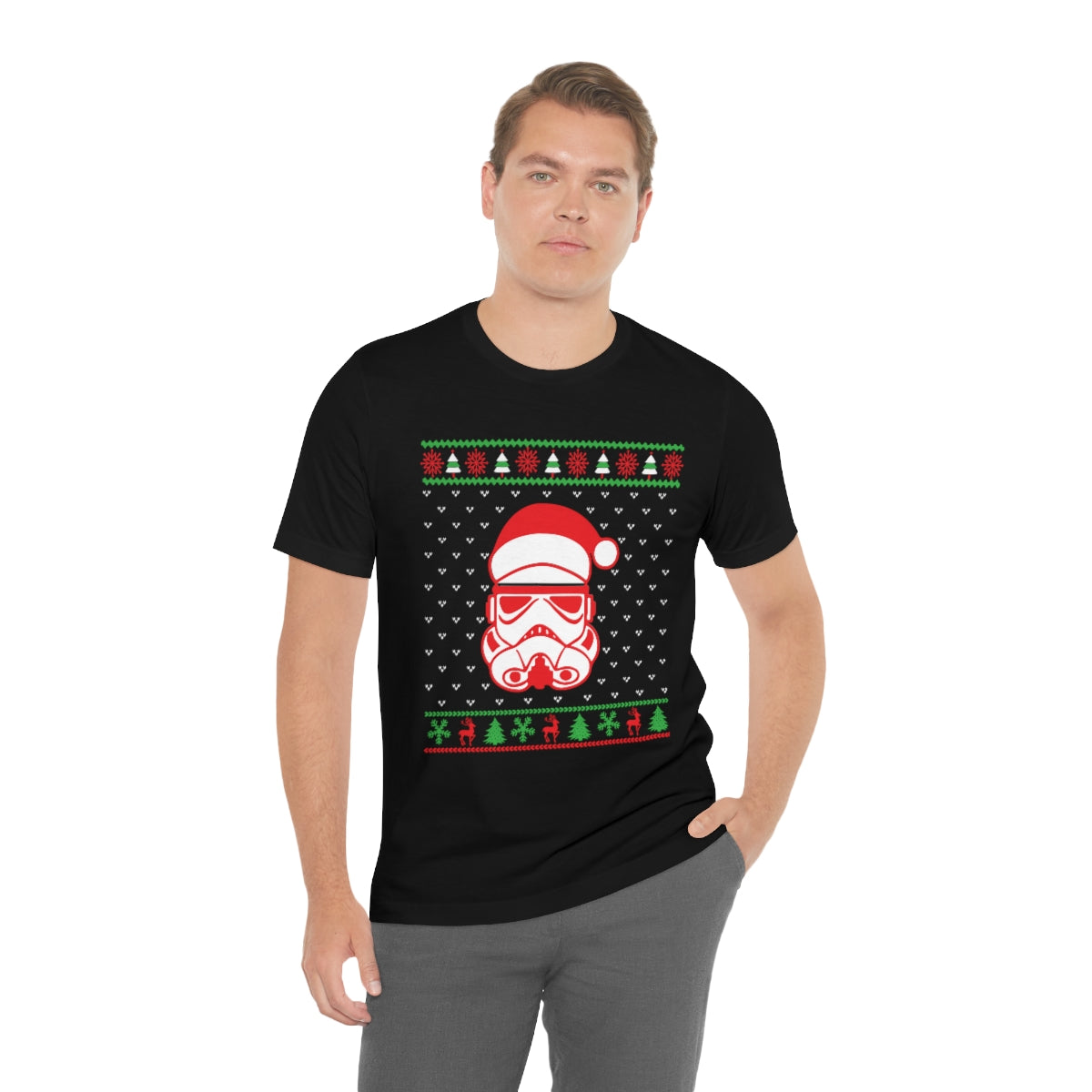 Stormtrooper Christmas TShirt