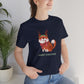 Christmas Corgi Design Tshirt