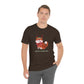 Christmas Corgi Design Tshirt