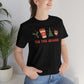 Tis the Season Coffee Themed Christmas Tshirt