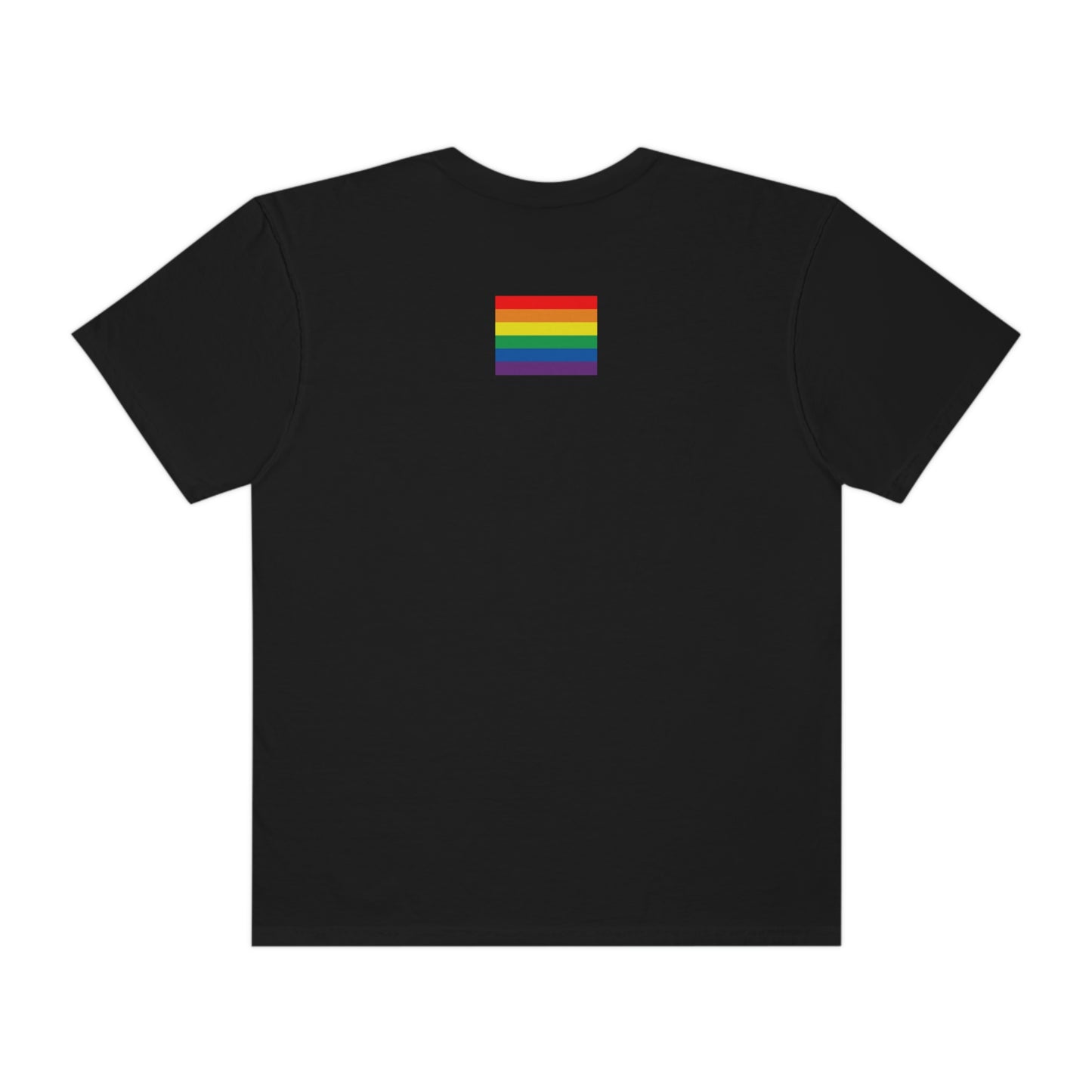 Retro Rainbow Drag Queen Tshirt