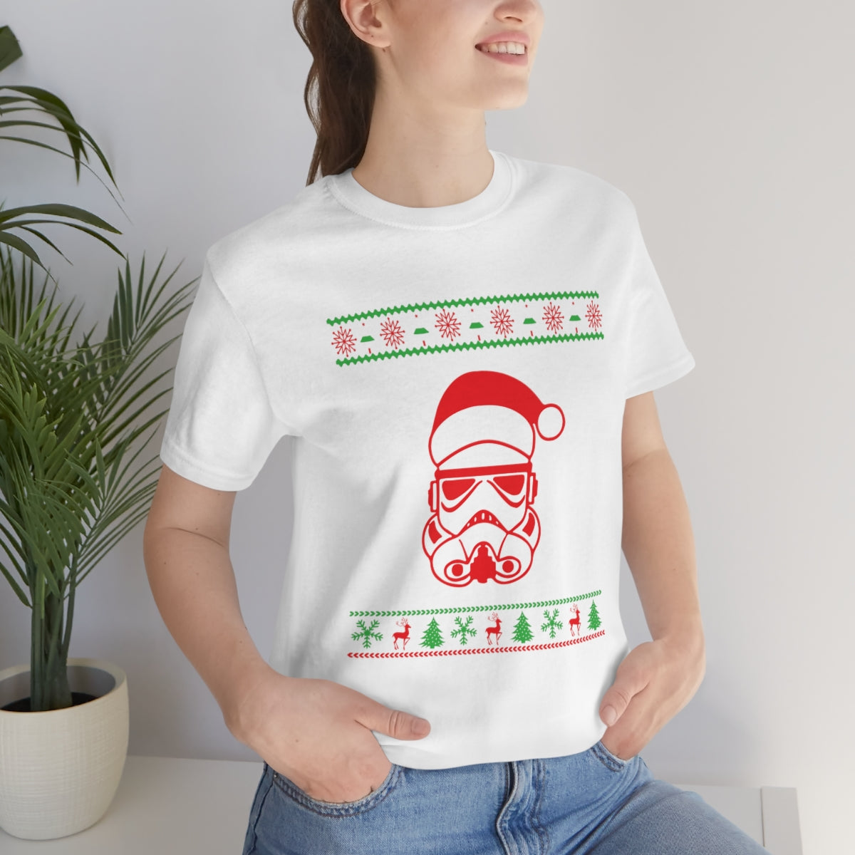 Stormtrooper Christmas TShirt