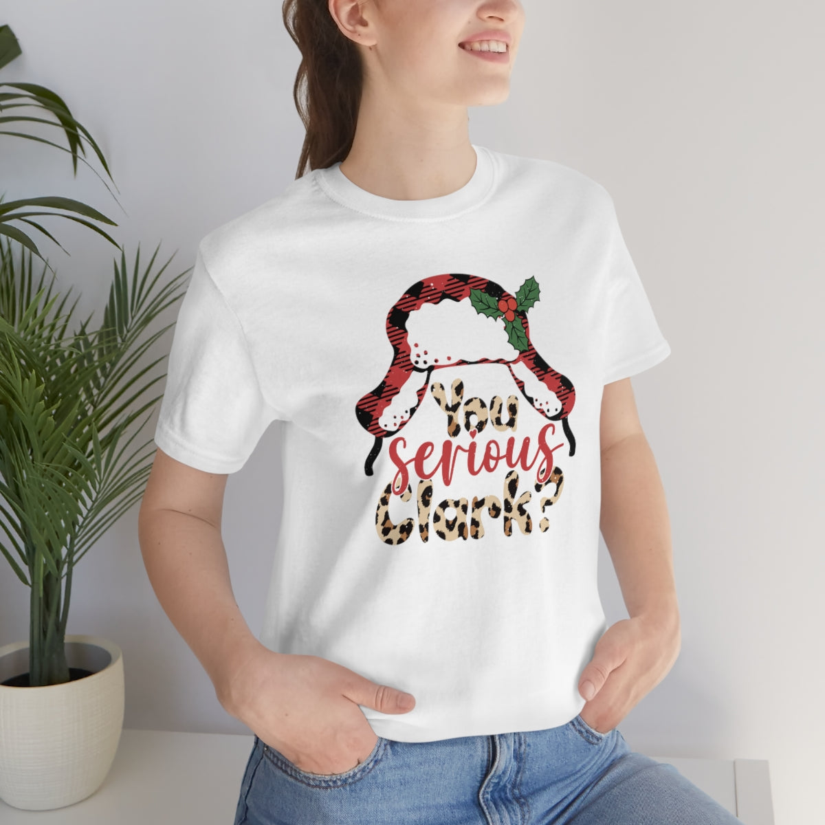 You Serious Clark Christmas Vacation T-shirt