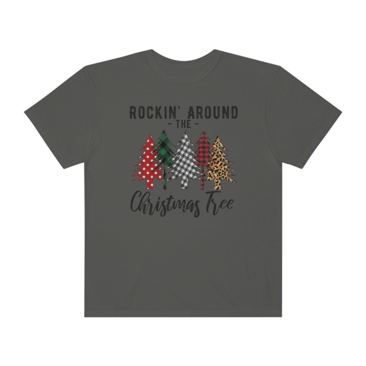 Rockin' Around the Christmas Tree Tshirt