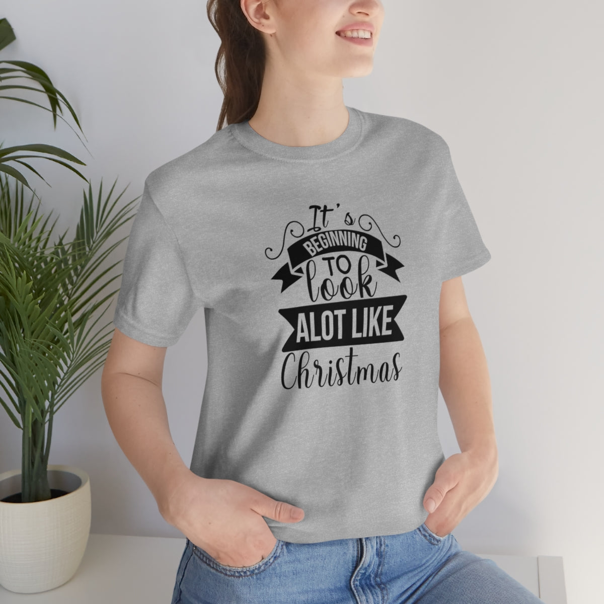 It's Beginning to Look A lot Like Christmas Tshirt