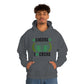 Cheers Fuckers Funny St. Patrick's Day Hooded Sweatshirt