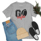 Go Eagles Super Bowl Football Short Sleeve Tshirt