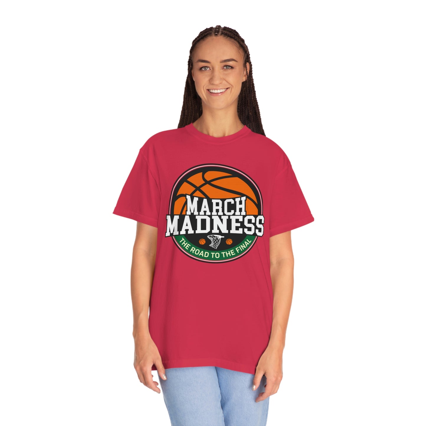 March Madness Road to the Final Tshirt