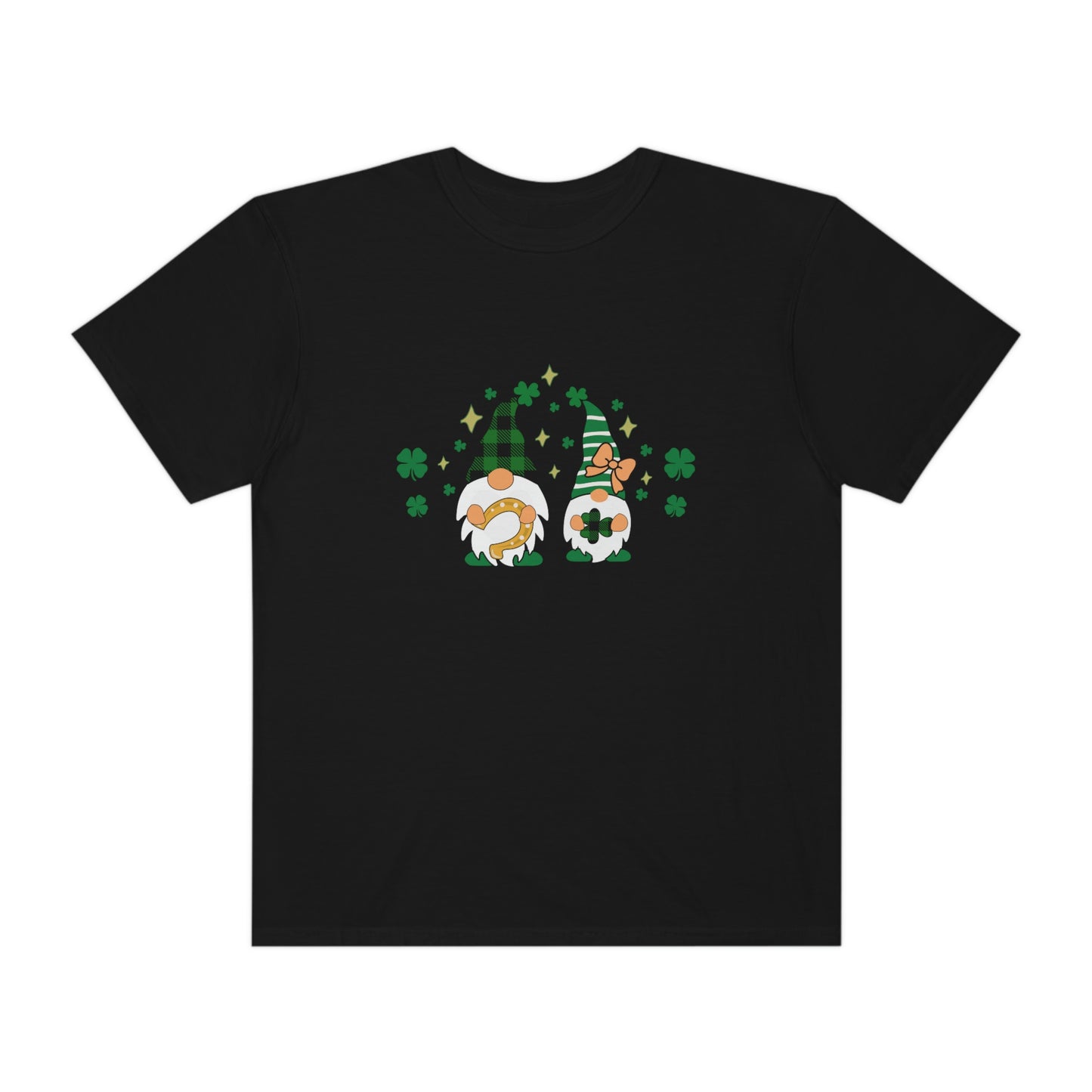 You Are My Lucky Charm Gnomes St. Pattys Day Tshirt