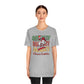 Merry Christmas Skeleton Skateboarding Retro Christmas Tshirt