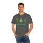 Happy Little Trees Cute Christmas Tshirt