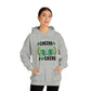 Cheers Fuckers Funny St. Patrick's Day Hooded Sweatshirt