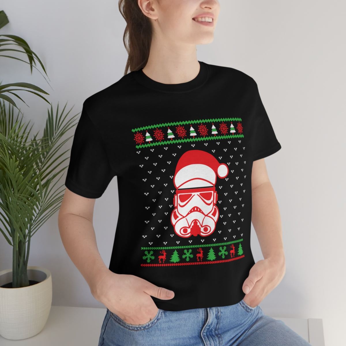 Stormtrooper Christmas TShirt