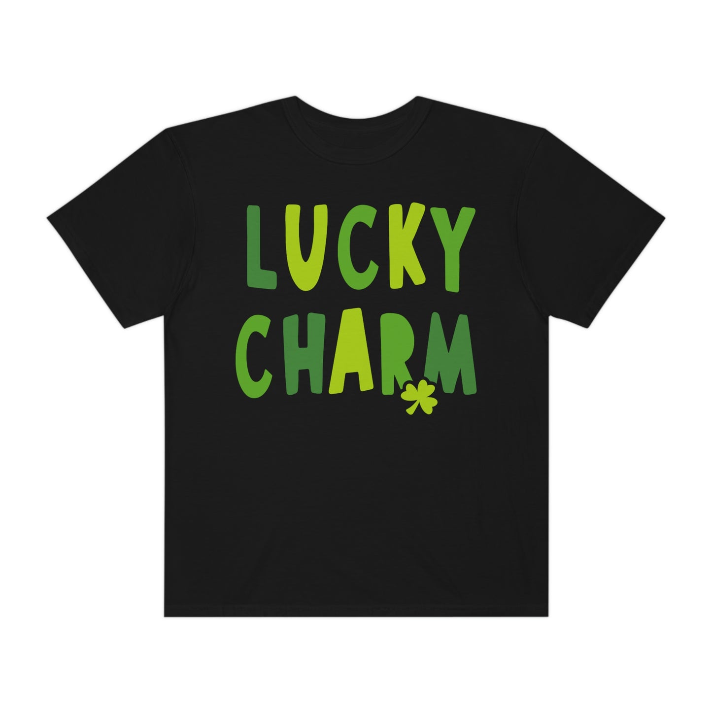 Cute Lucky Charm St. Pattys Day Tshirt