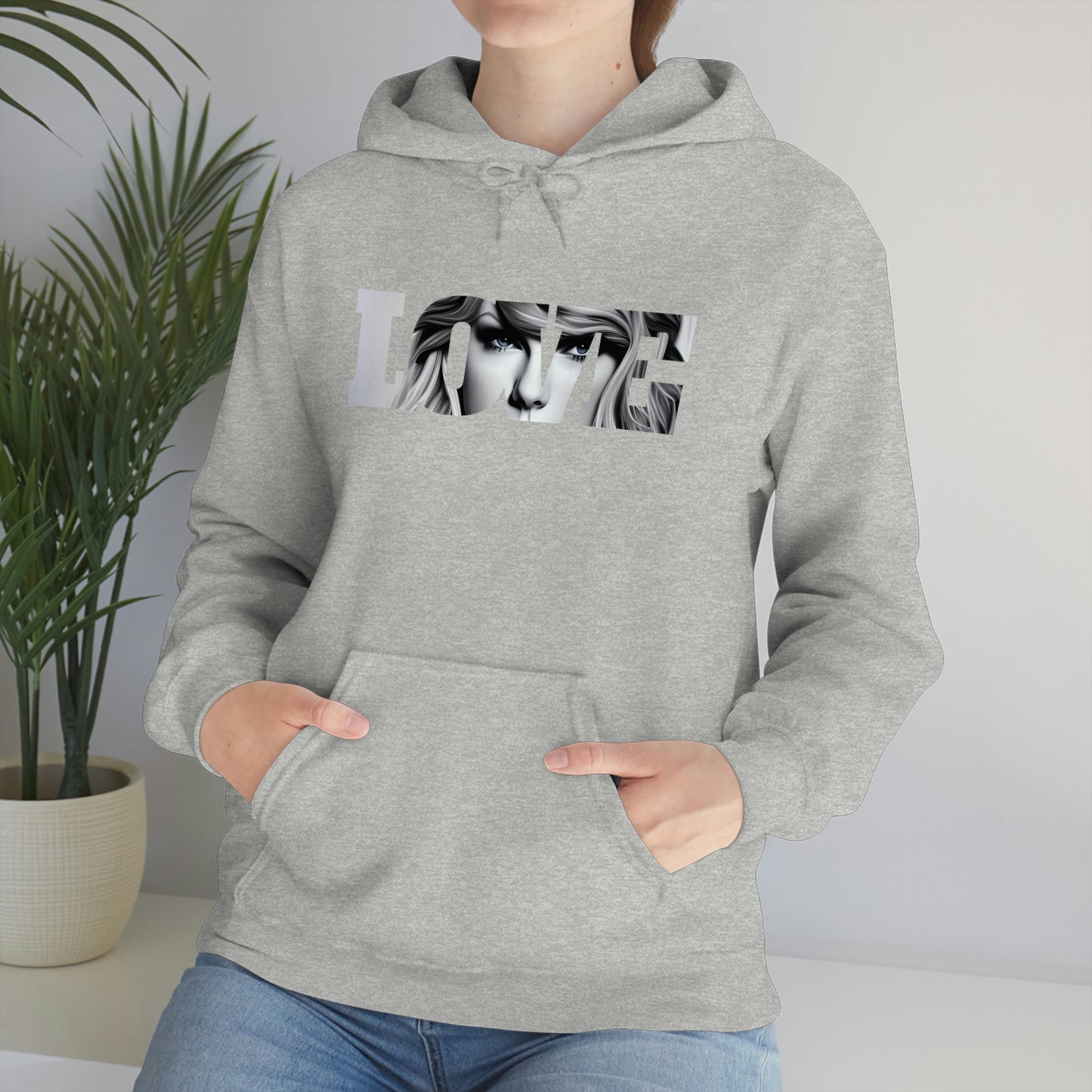 Taylor Swift Love T Swift Taylor Swift Merch Fan Hooded Sweatshirt