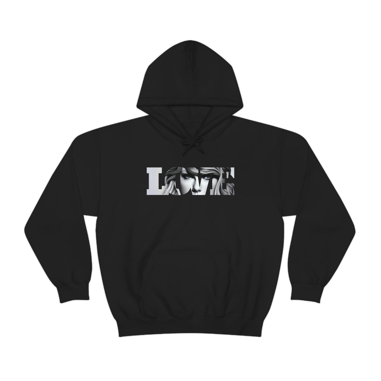 Taylor Swift Love T Swift Taylor Swift Merch Fan Hooded Sweatshirt