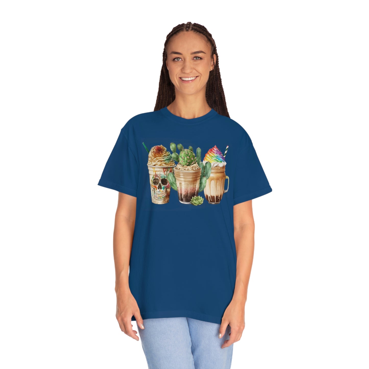 Coffee Skeleton Cinco De Mayo Tshirt