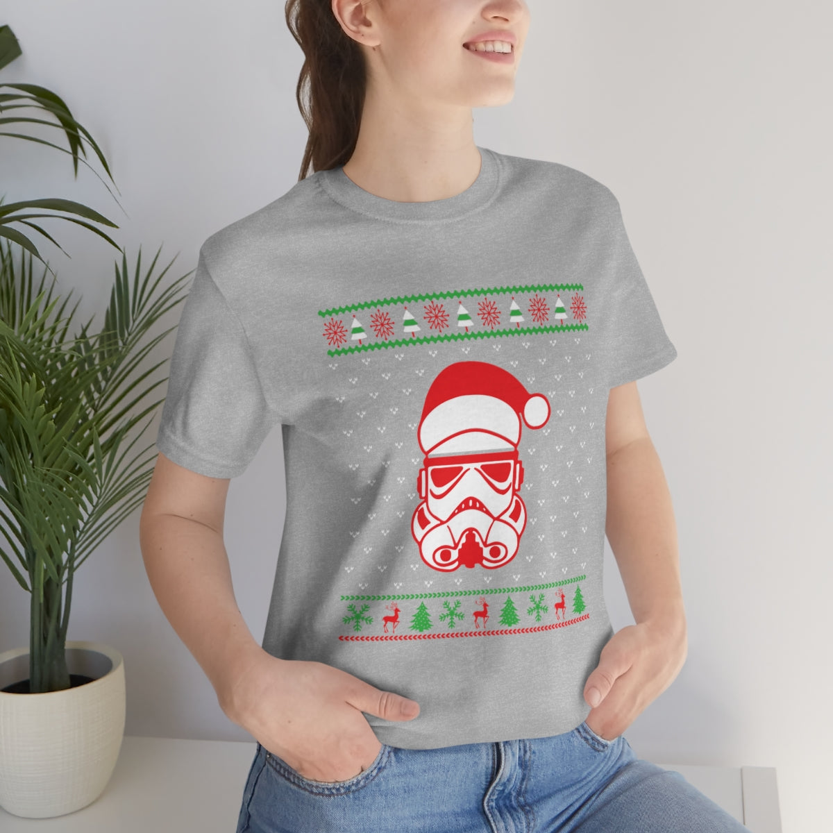 Stormtrooper Christmas TShirt