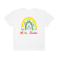 Cute Rainbow Pencil Teacher Autism Awareness Tshirt
