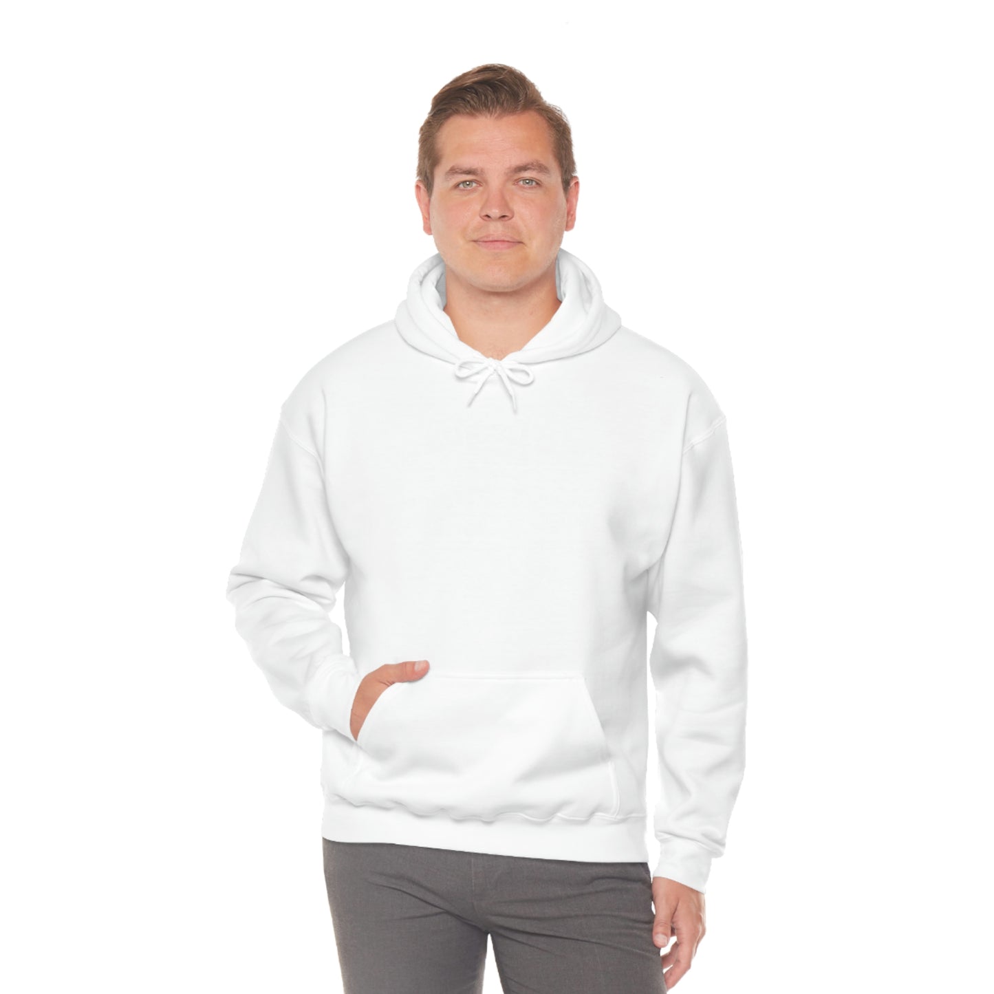 Buffalo Football & Beer That's Why I'm Here Hooded Sweatshirt