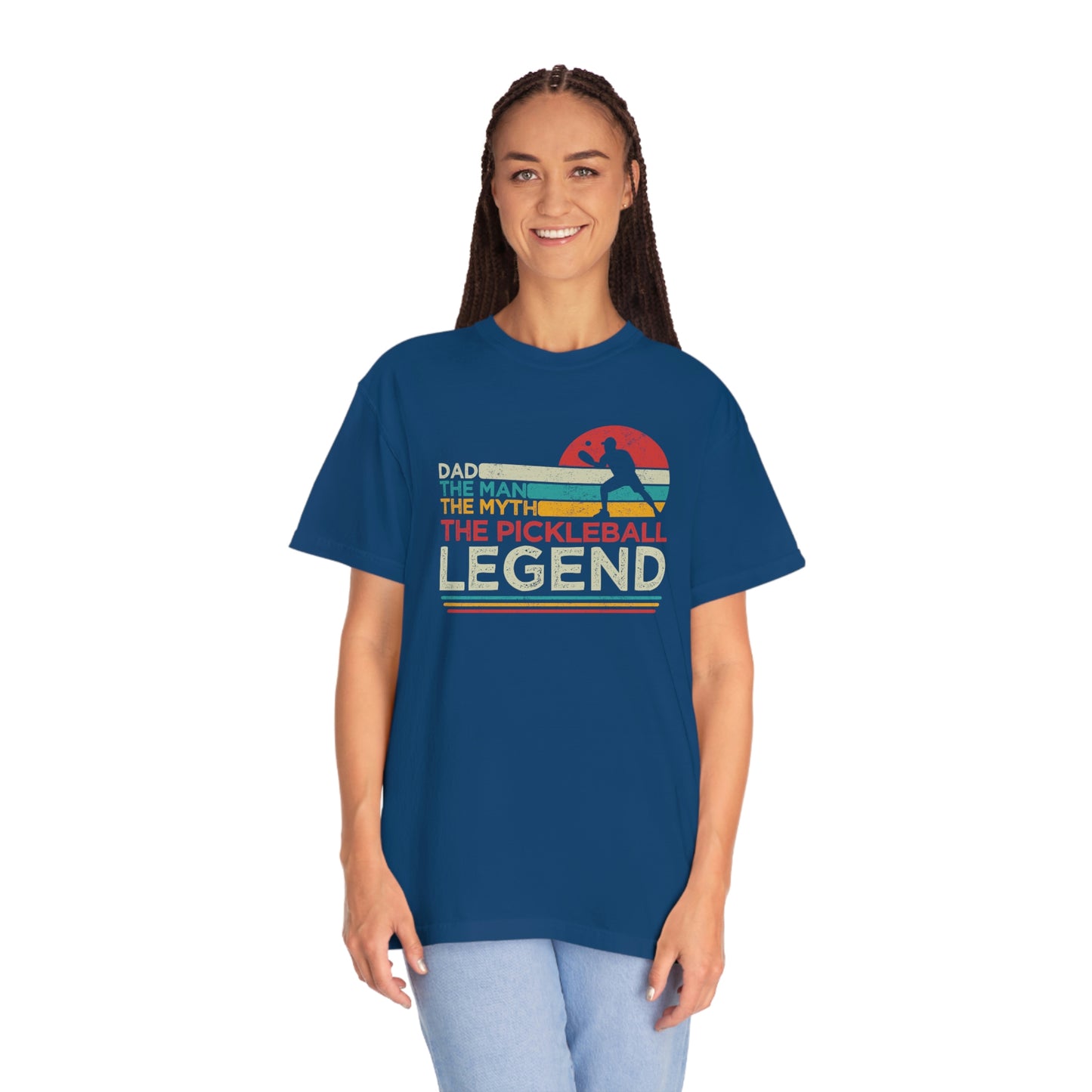 Dad Pickleball Legend Tshirt