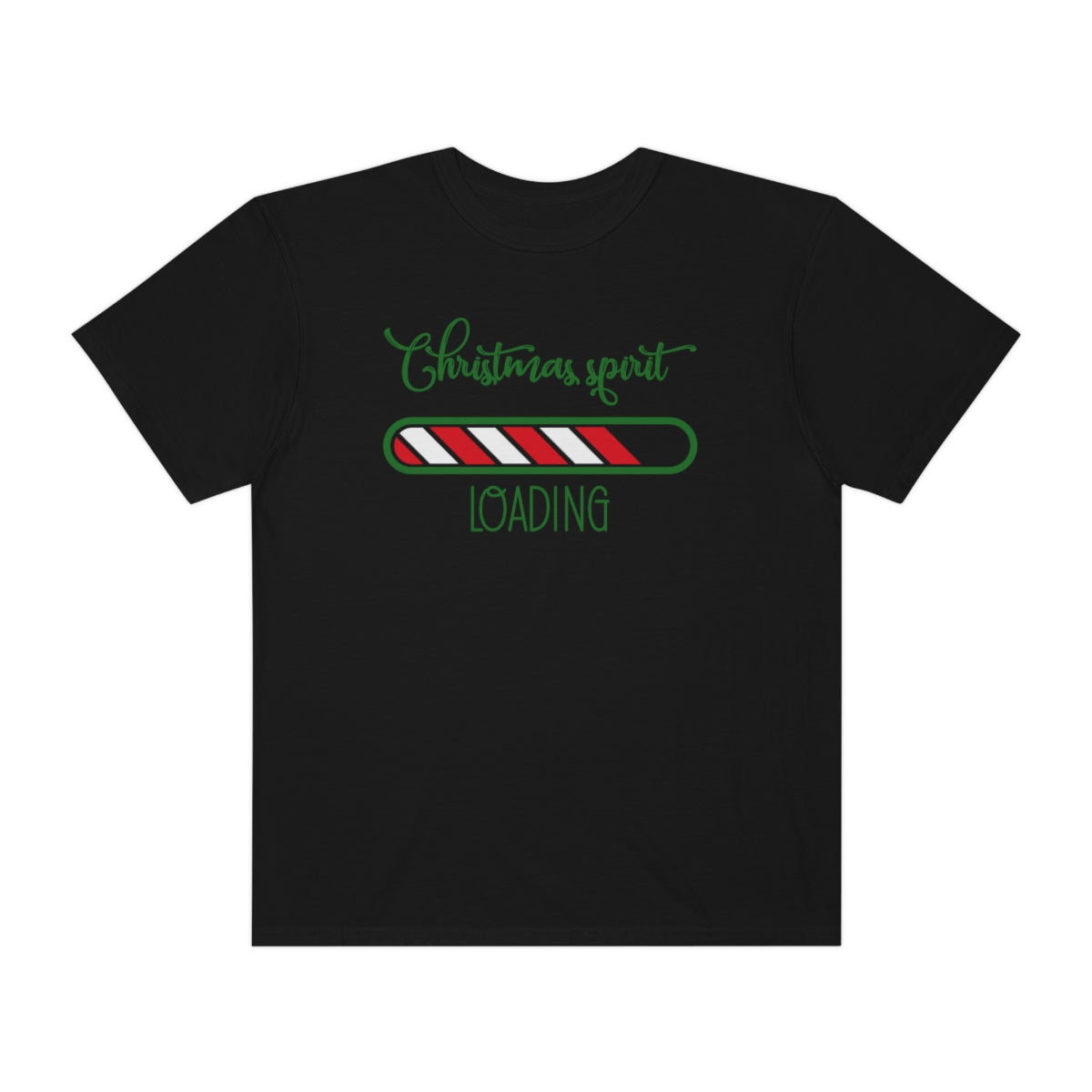 Christmas Spirit Loading TeeShirt