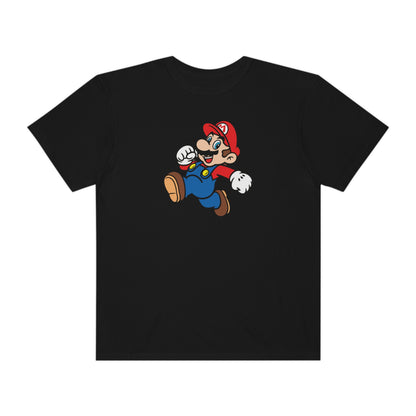 Classic Mario Themed Tshirt