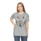 Yoga Skeleton Juggling Heads Christmas Tshirt