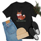 Christmas Corgi Design Tshirt