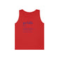 Go Bills Definition Phonetic Spelling Men's Tank Top