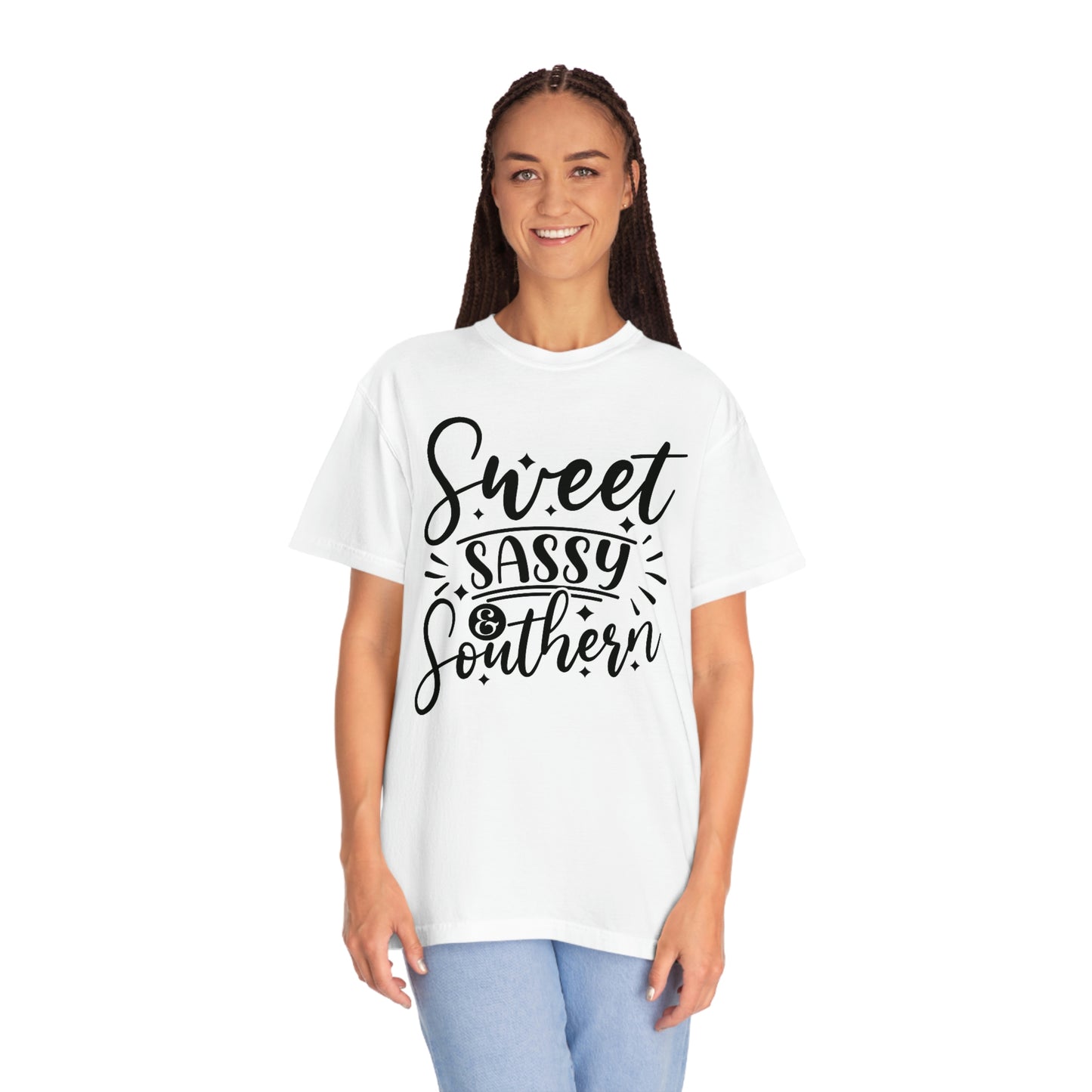 Sweet, Sassy and Southern Tshirt