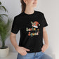 Santa Squad Retro Christmas Tshirt
