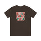 Retro Holly Jolly Vibes Christmas TShirt