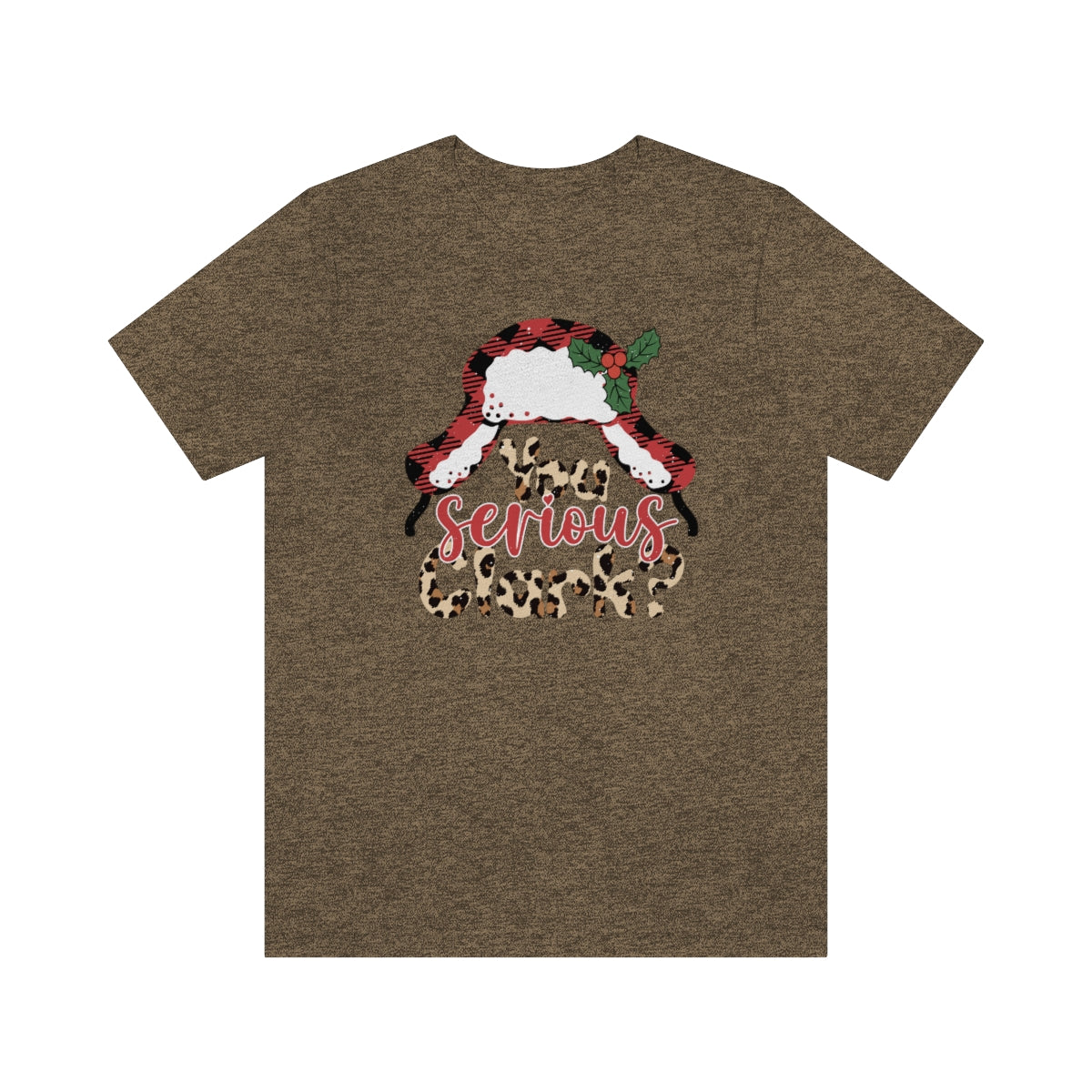 You Serious Clark Christmas Vacation T-shirt