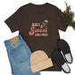 Have a Sweet Christmas Gingerbread Retro Tshirt