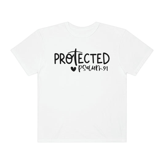 Protected Psalm Christian Tshirt