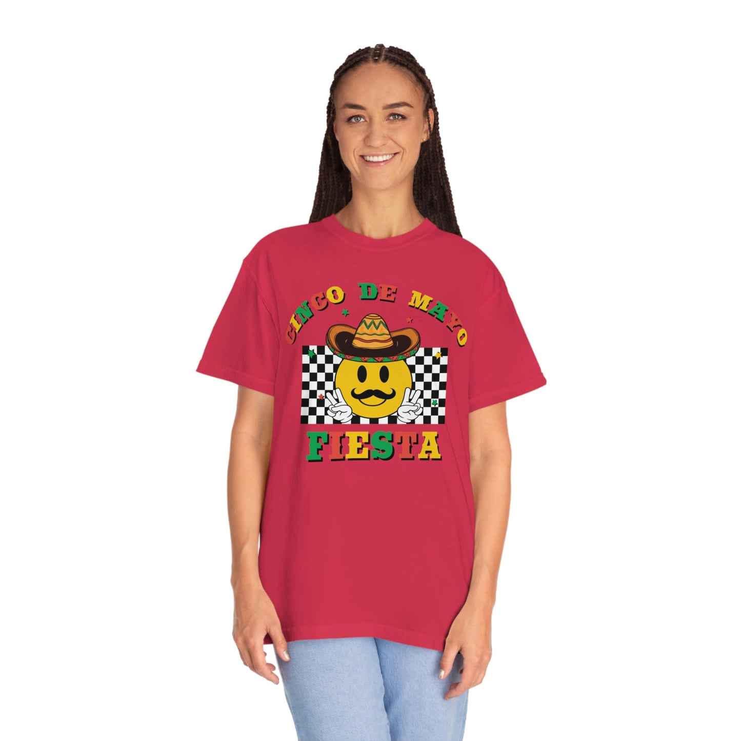 Fiesta Cinco De Mayo Tshirt