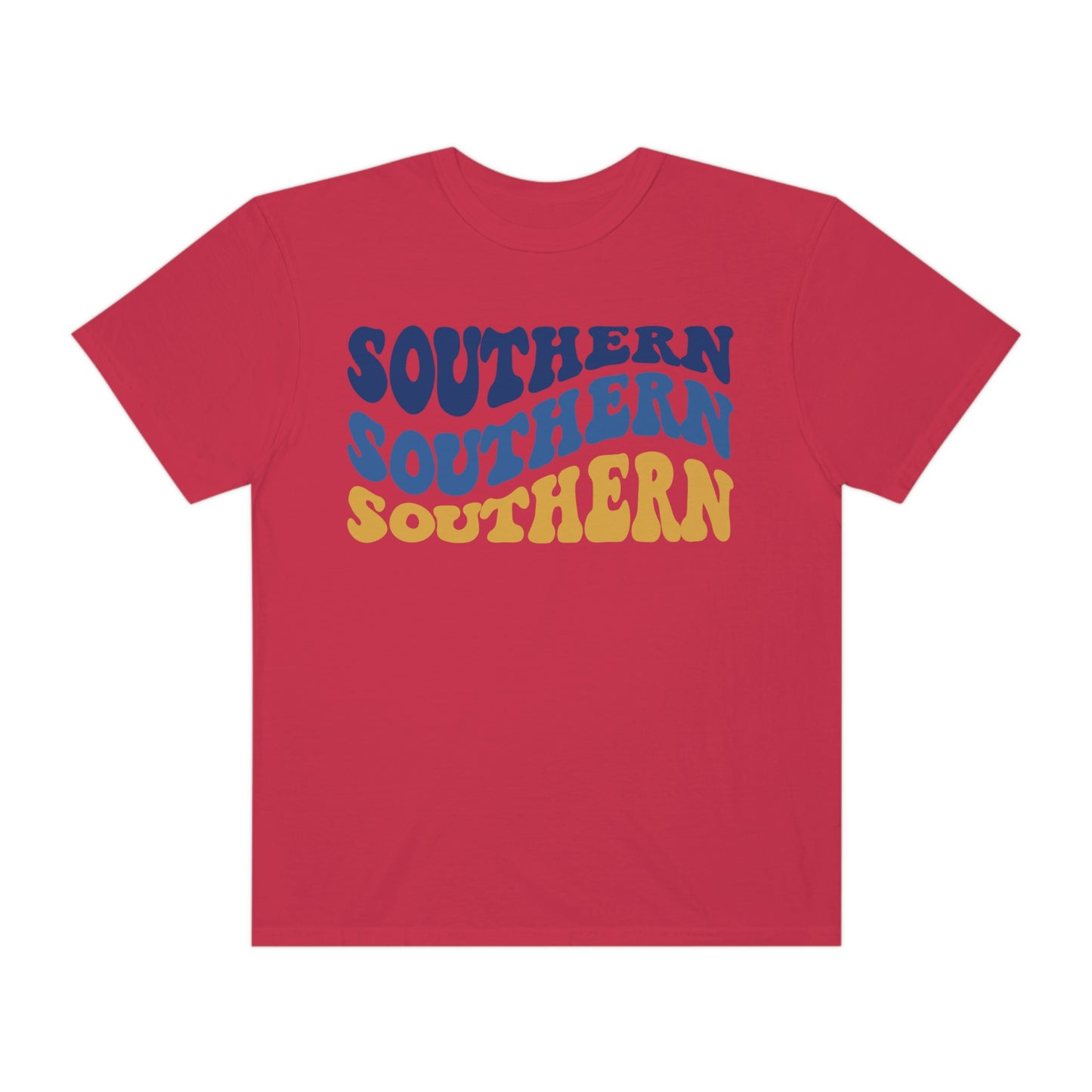 Simple Retro Southern Tshirt