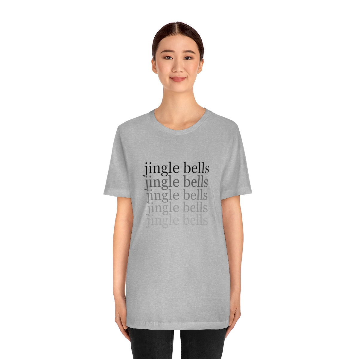 Jingle Bells Christmas Tshirt