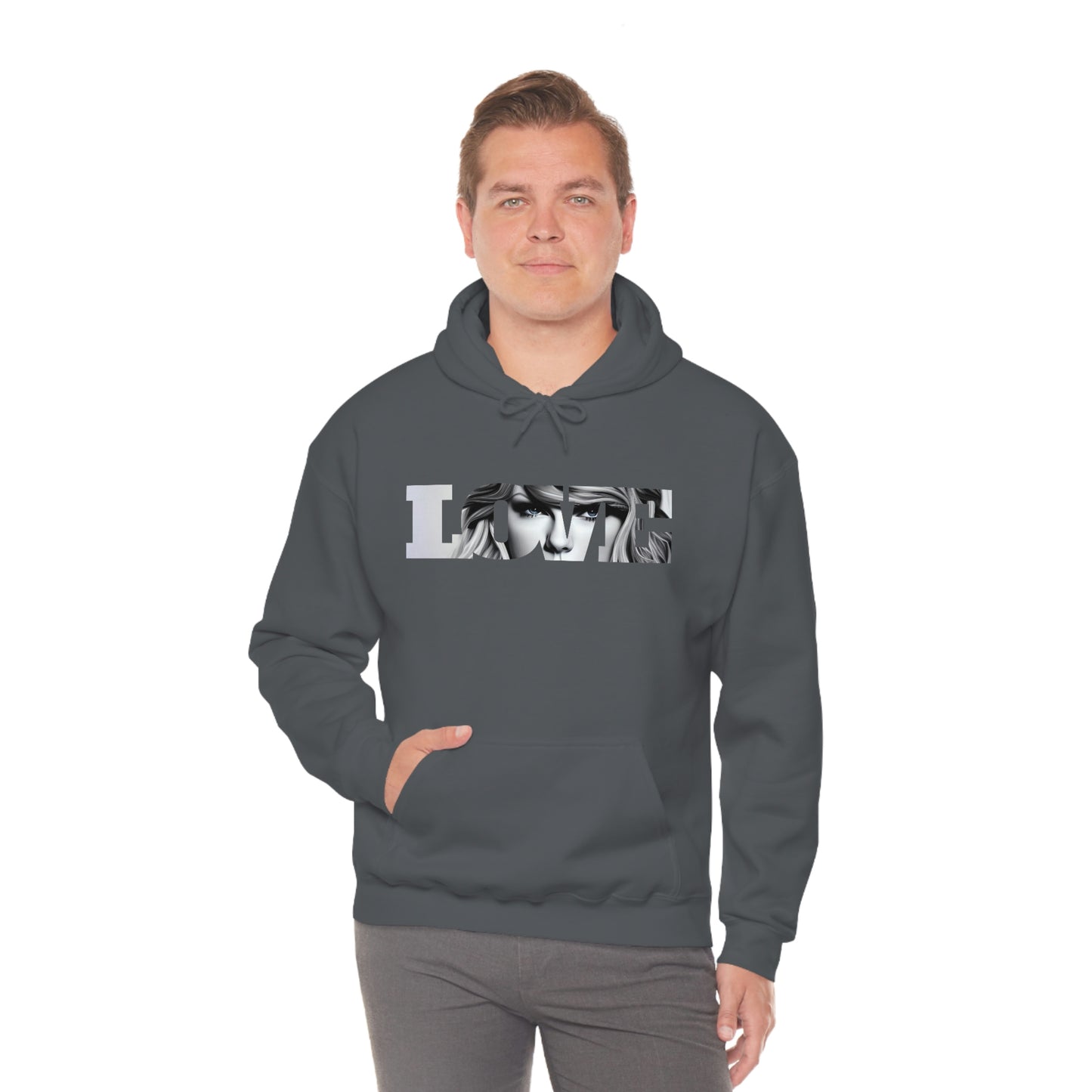 Taylor Swift Love T Swift Taylor Swift Merch Fan Hooded Sweatshirt