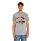 Merry & Bright Skating Gingerbread Christmas Tshirt