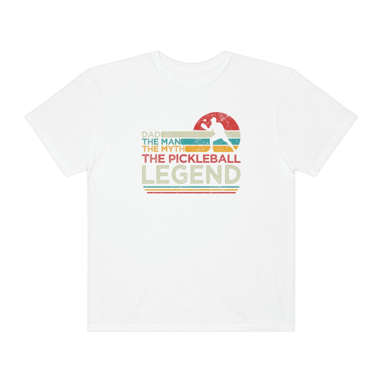 Dad Pickleball Legend Tshirt