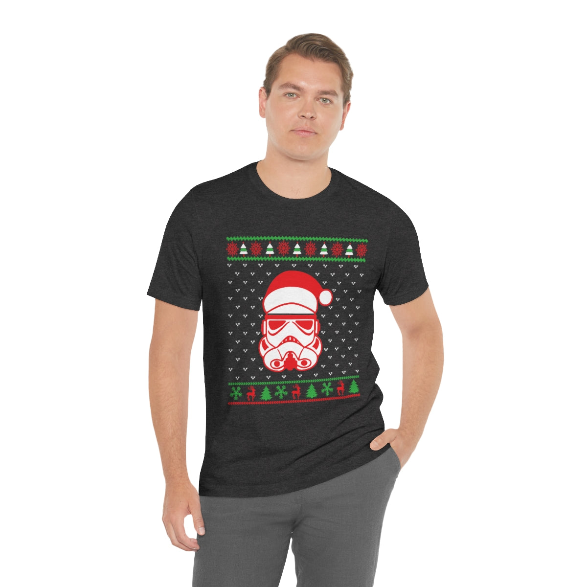 Stormtrooper Christmas TShirt