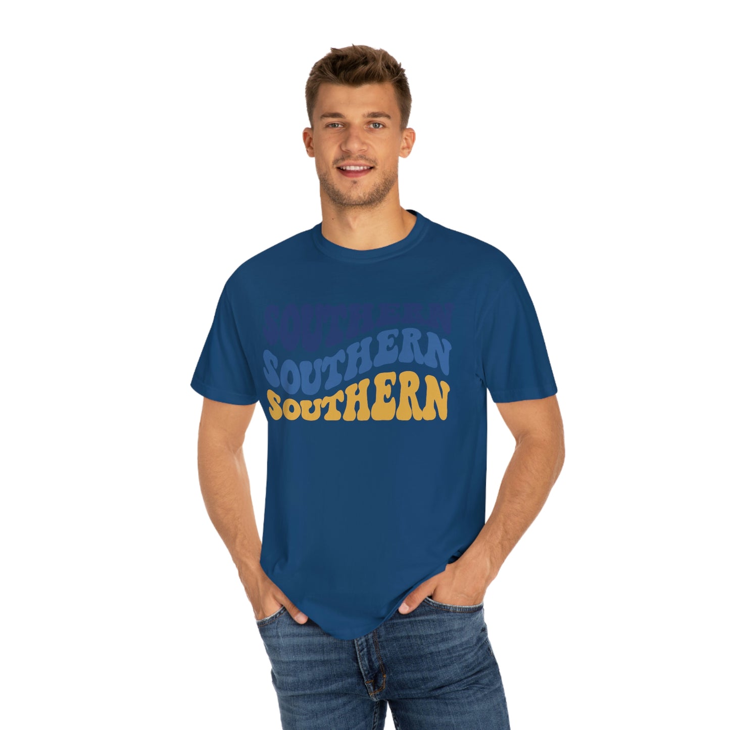 Simple Retro Southern Tshirt