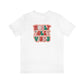 Retro Holly Jolly Vibes Christmas TShirt