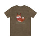 Christmas Corgi Design Tshirt