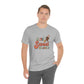 Have a Sweet Christmas Gingerbread Retro Tshirt