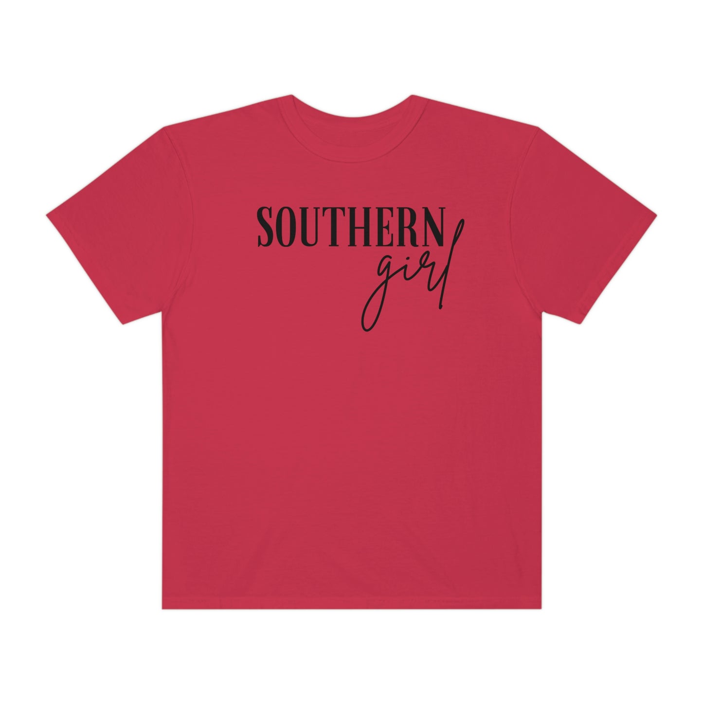 Cute Simple Southern Girl Tshirt