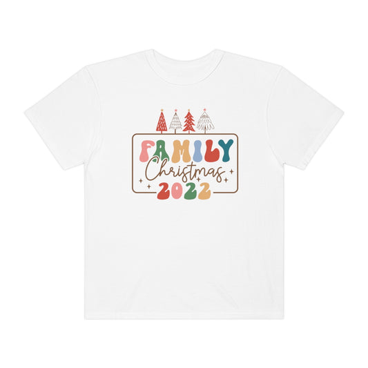 Family Christmas 2022 Tshirt